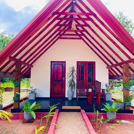 Sigiri Enaya Cottage Sigiriya Exterior foto