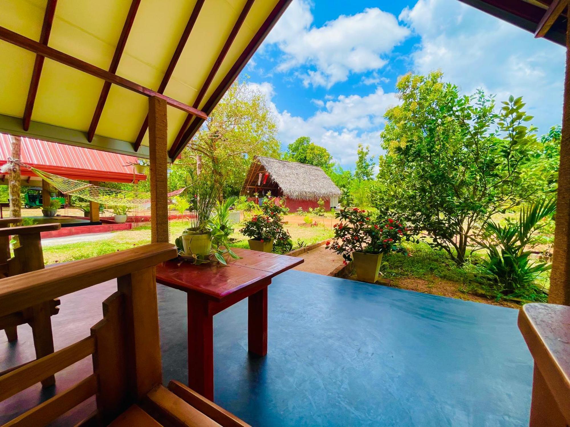 Sigiri Enaya Cottage Sigiriya Exterior foto